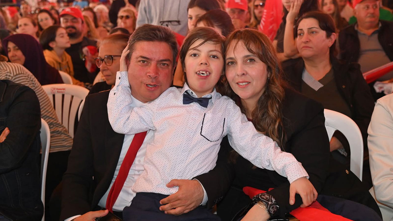 CHP Manavgat İlçe Başkanı Başar’ın acı günü: 13 yaşındaki oğlu Ege hayatını kaybetti
