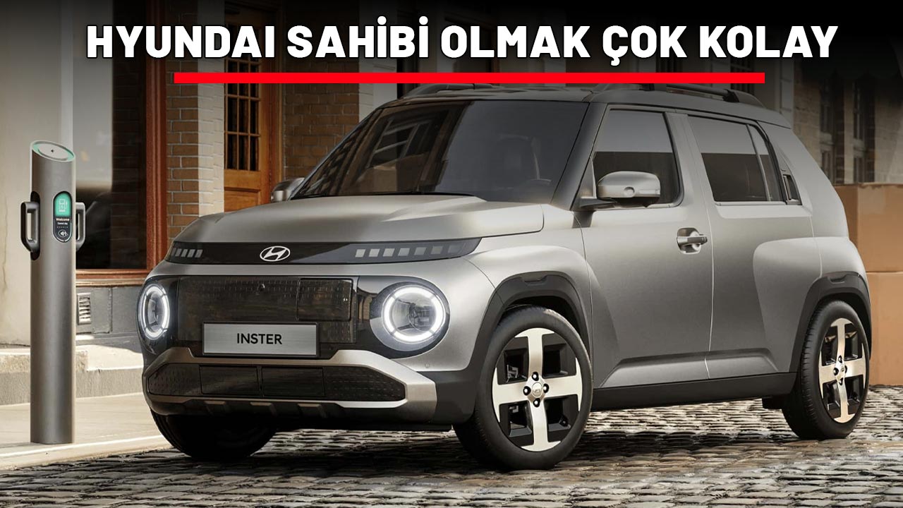 HYUNDAI SAHİBİ OLMAK ÇOK KOLAY: Bu kampanya kaçmaz!