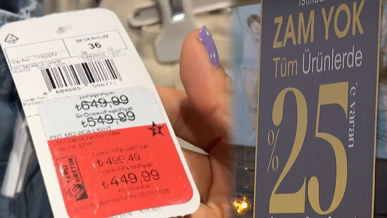 Etiket oyunu mu, gerçek indirim mi? Uzman isim tüketicileri uyardı: Kredi kartına fark almak suç işlemektir
