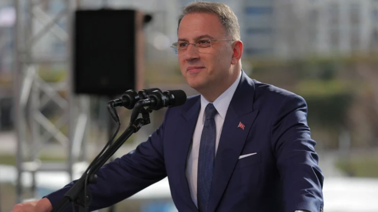 Mehmet Murat Çalık'ın Adli Tıp'taki işlemleri tamamlandı