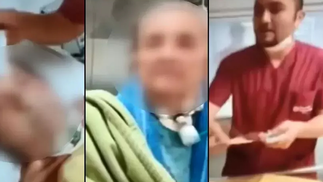 Ataşehir'de yoğun bakımdaki hastaya eziyet eden hemşirelerin yargılanmasına devam edildi