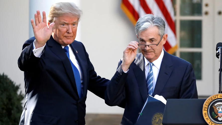 Fed Başkanı Powell'i görevden alacağı iddia edilmişti: Trump açıklama yaptı