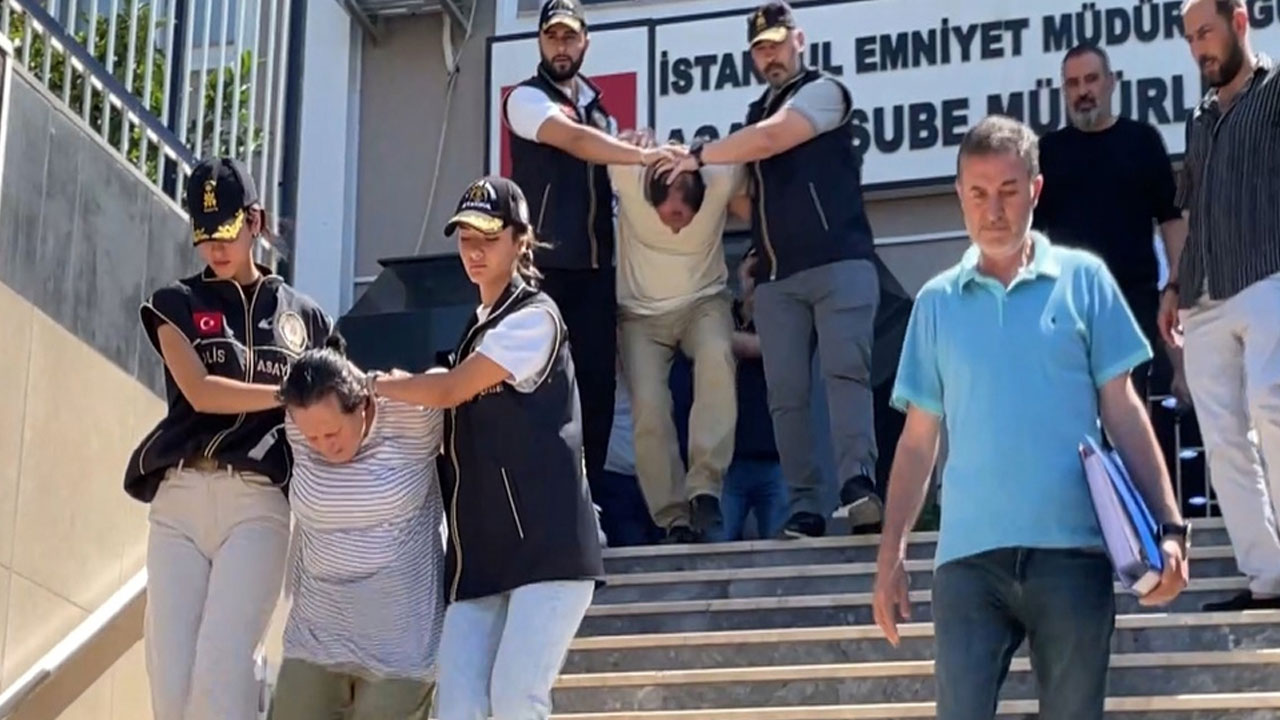 Pendik’te akılalmaz olay! İntihar vakası cinayet çıktı!