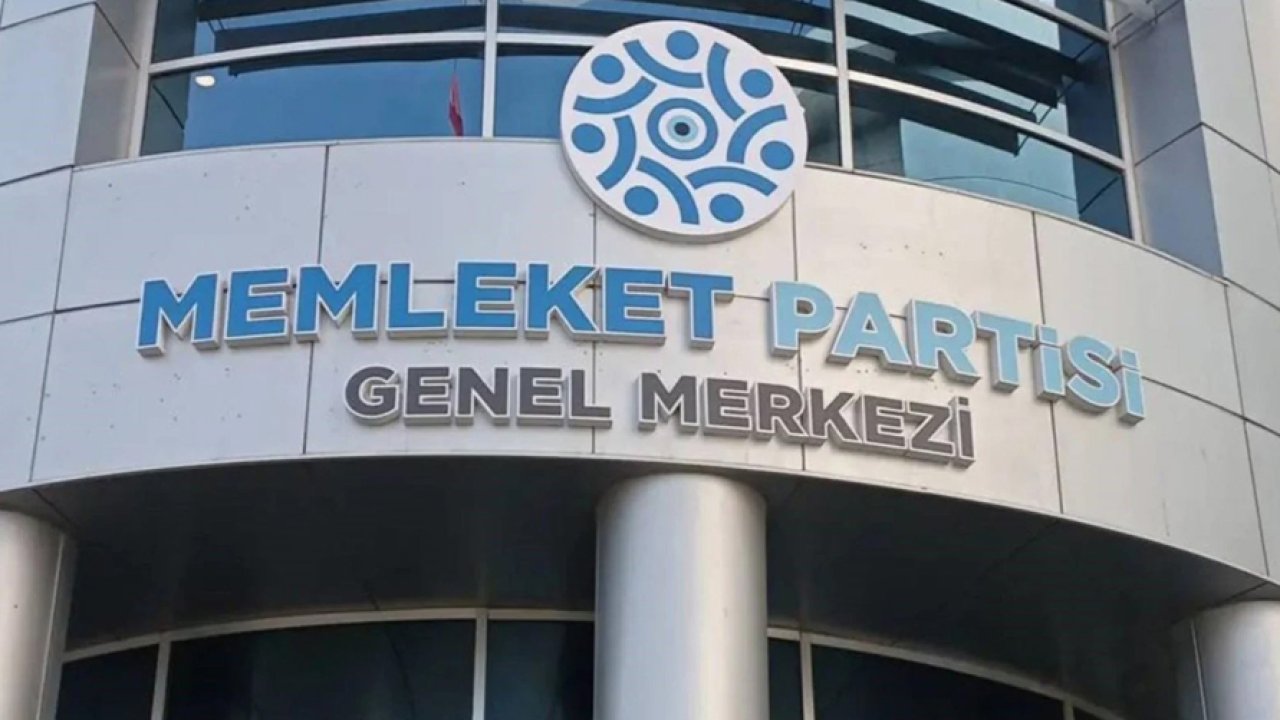 Memleket Partisi kapanma kararı aldı! Siyasete CHP çatısı altında devam edilecek