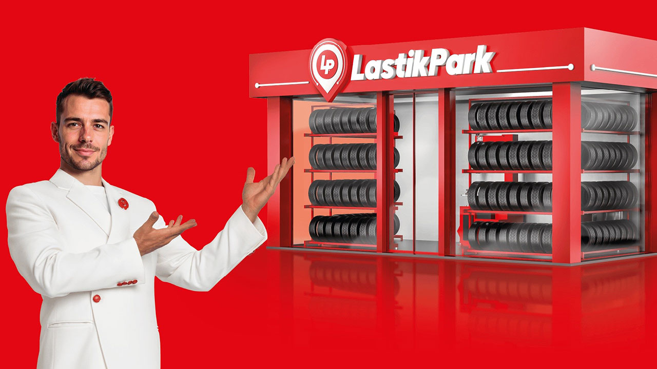 Lastik sektöründe bir ilk: Yapay zeka karakteri 'Derman' tanıtıldı