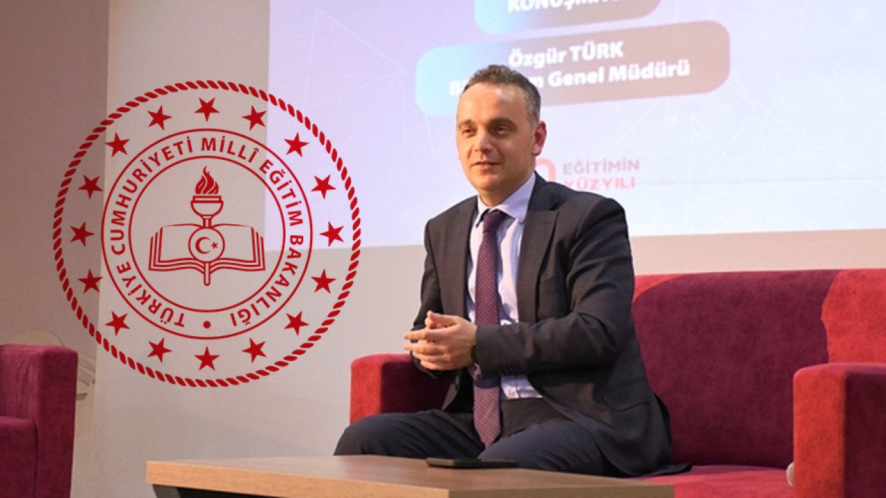 MEB'de dikkat çeken görevden alma!