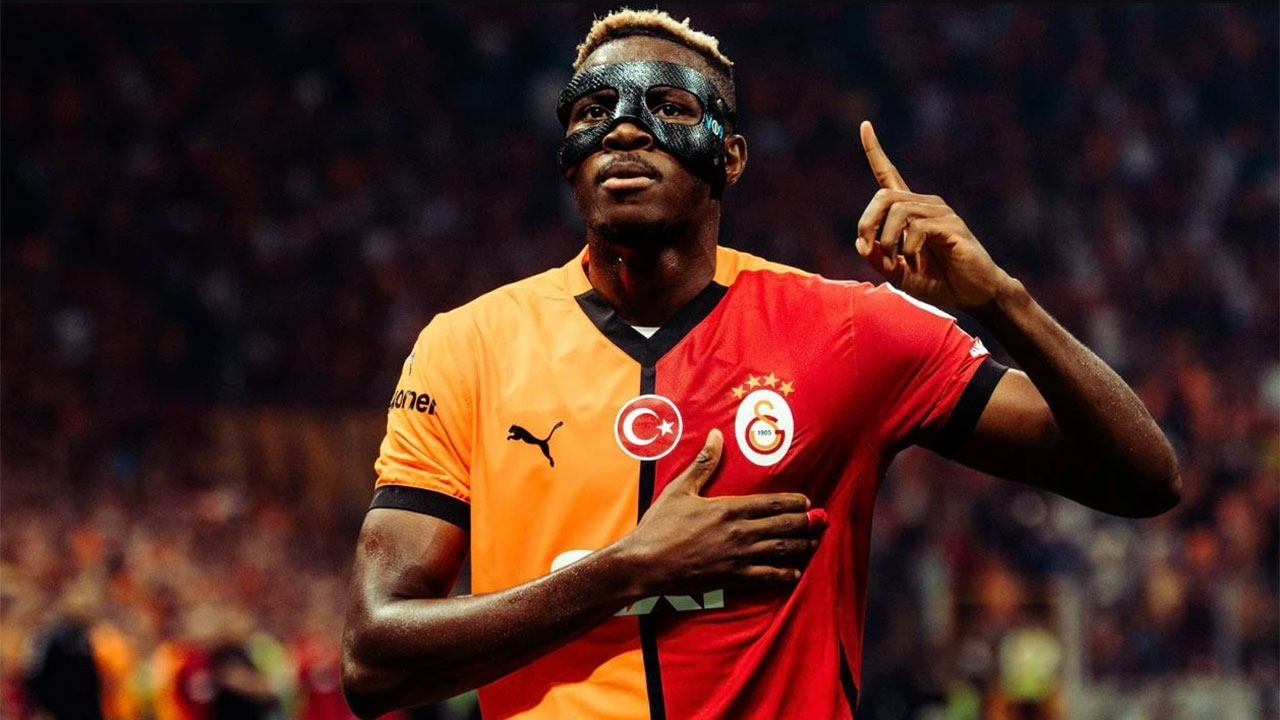 Galatasaray'dan flaş Osimhen açıklaması geldi: 90 milyon euroyu reddetti, bizi tercih etti
