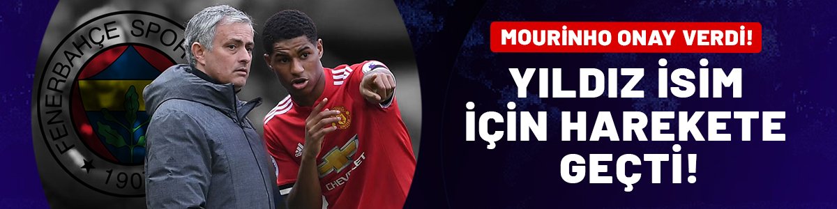 Fenerbahçe yıldız isim için harekete geçti! Mourinho'dan eski öğrencisine yeşil ışık