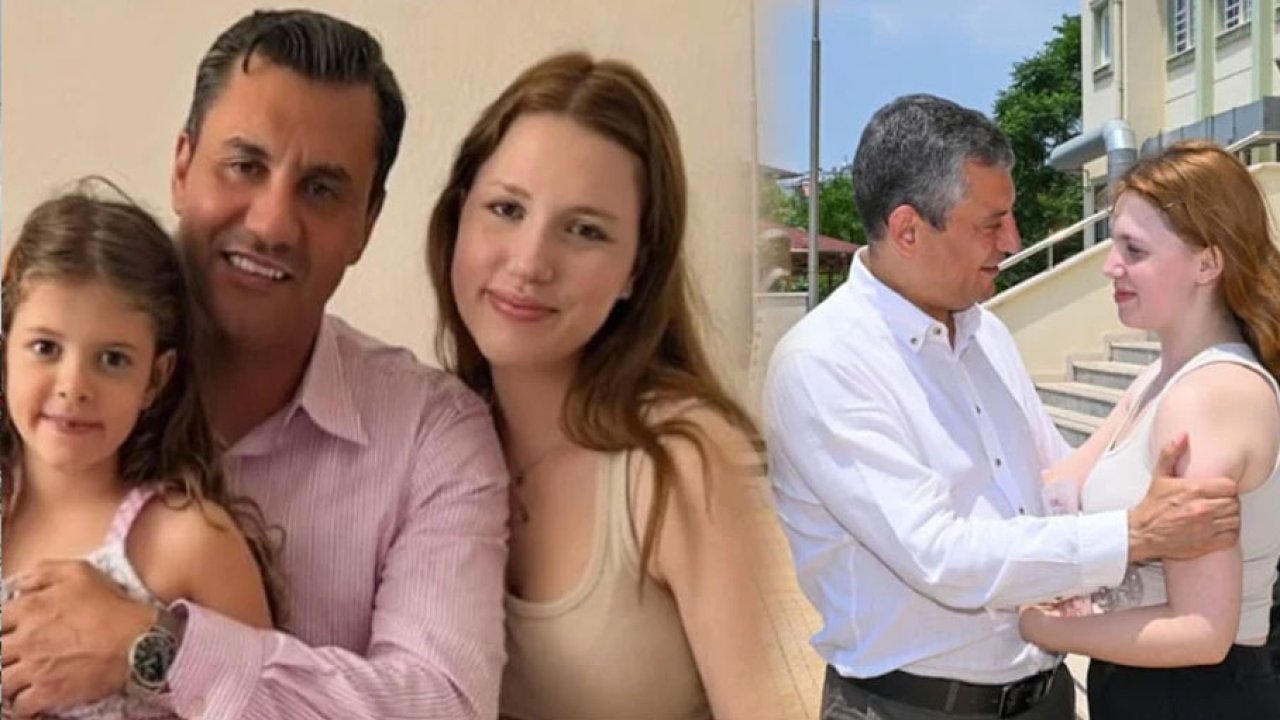 Özgür Özel, Ferdi Zeyrek’in kızı Nehir’in YKS başarısını duyurdu: Hepimizin gözü aydın