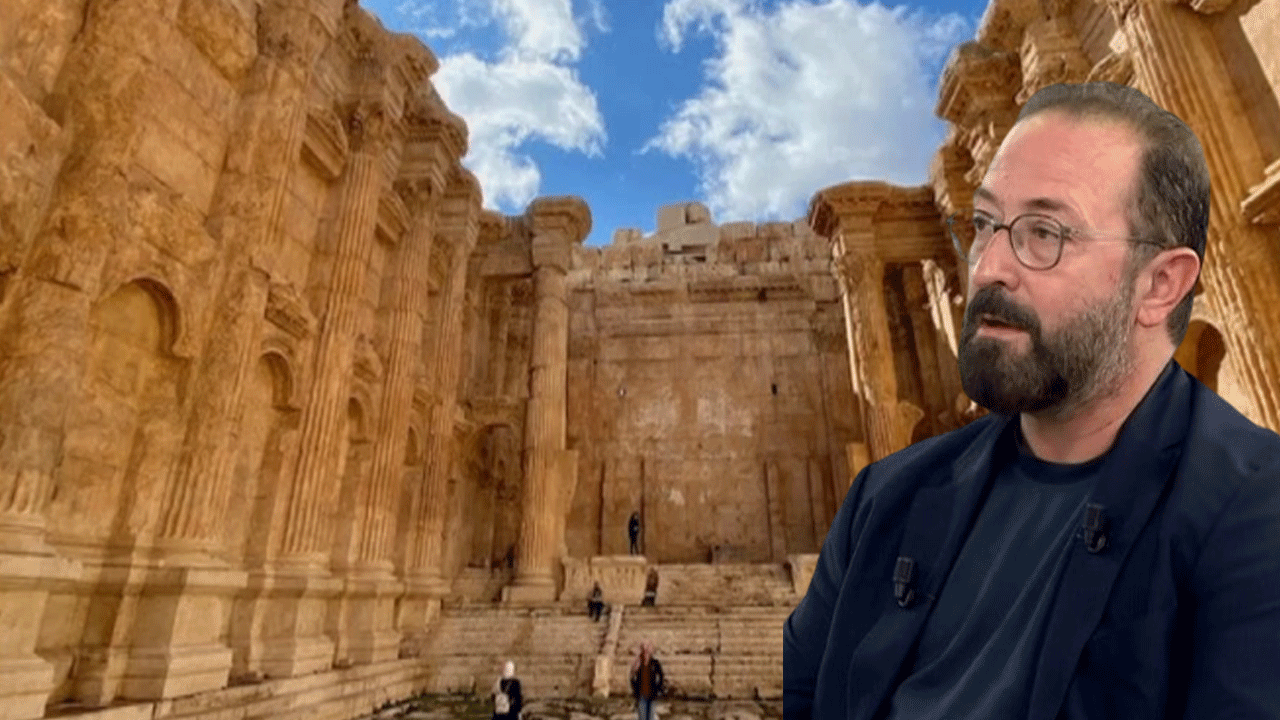 Yazar Hasan Mert Kaya: Orta Doğu’da, kültürel miraslar ortak insanlık mirası
