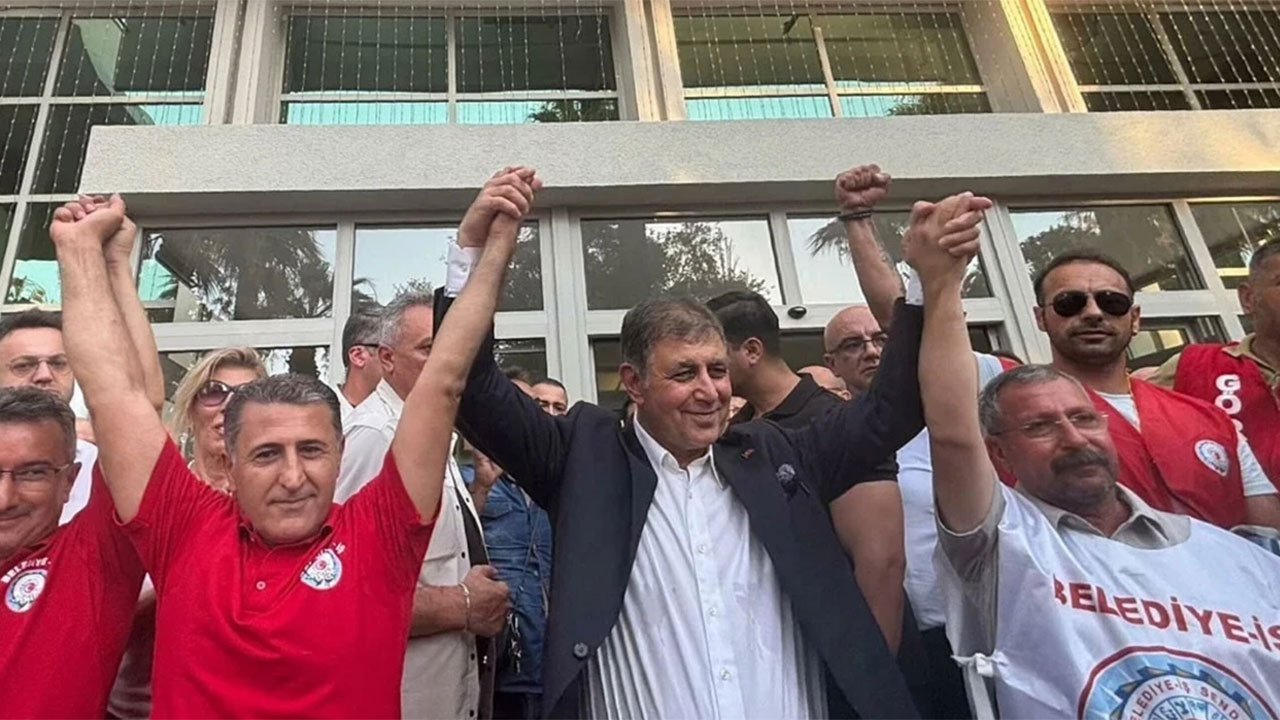 Kriz 10 gün sonra bitti! İzmir Büyükşehir Belediyesi’nde işten atılan 360 işçi geri alınıyor