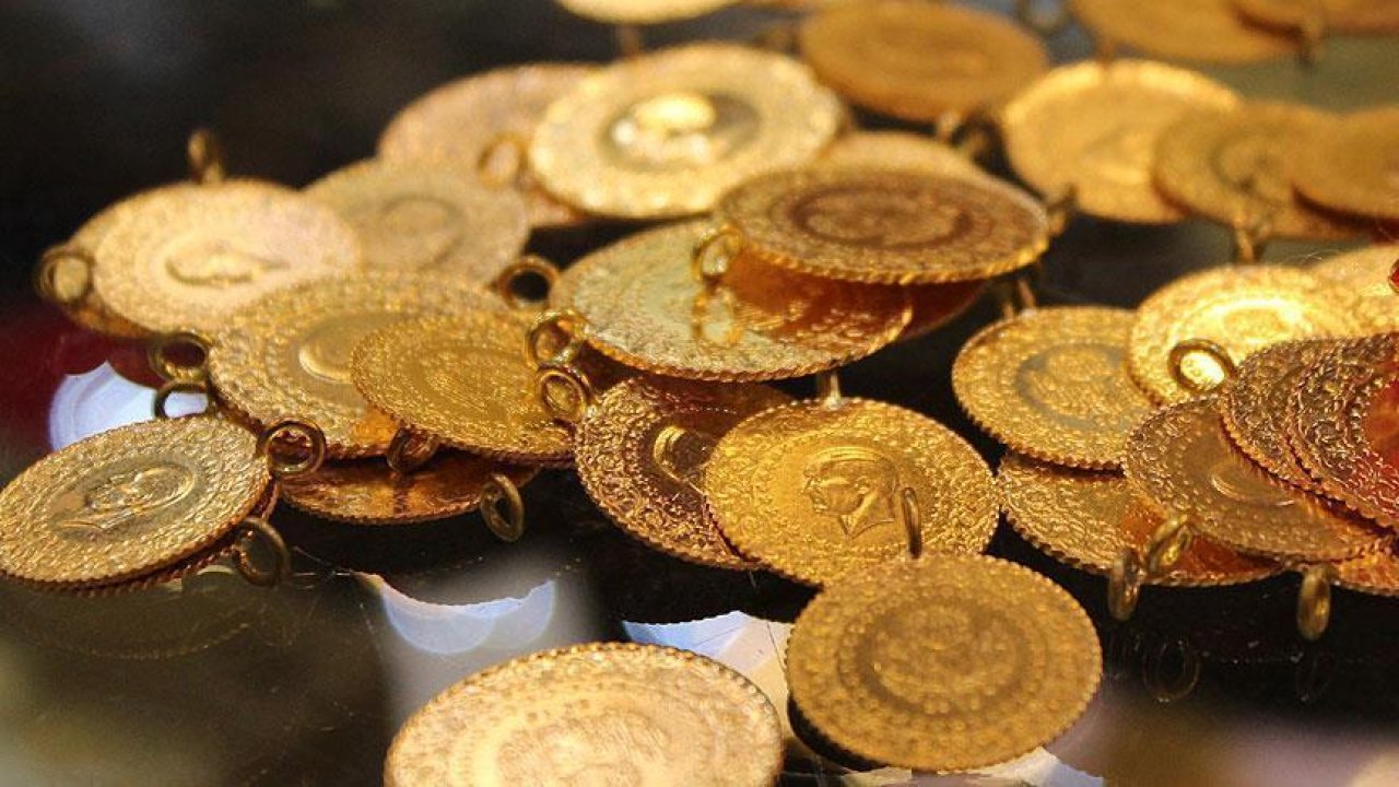 CANLI ALTINDA SON DURUM NE? 22 Temmuz altın fiyatları güncellendi. Gram altın, yarım altın, çeyrek altın ne kadar?