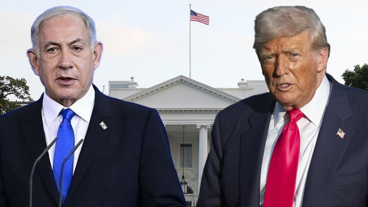 Beyaz Saray'dan yeni İsrail açıklaması: Saldırılar Trump'a sürpriz oldu!