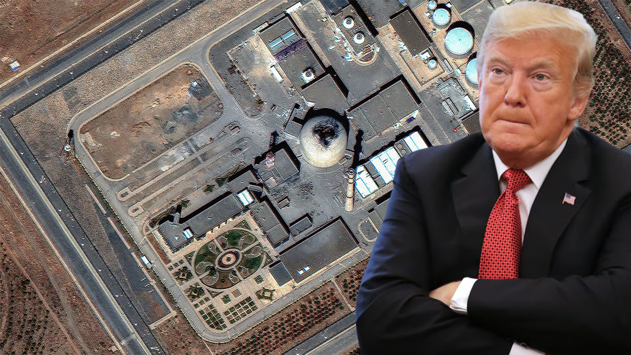 Gerekirse İran'a yeniden saldırabiliriz! Trump İstanbul'daki nükleer zirve öncesi tehdit etti