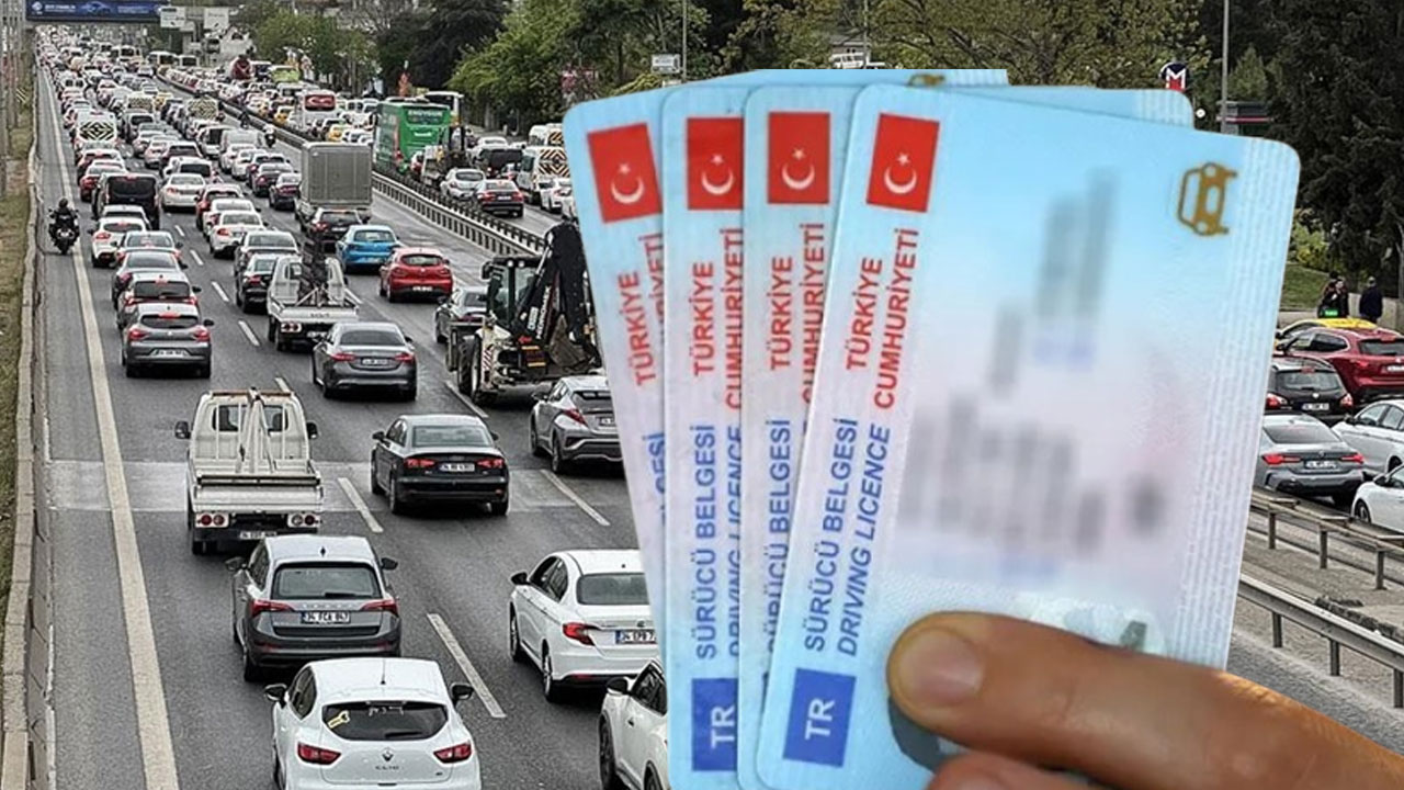 Ehliyet yenileme için son günler! Ücret 31 Temmuz'dan sonra katlanacak
