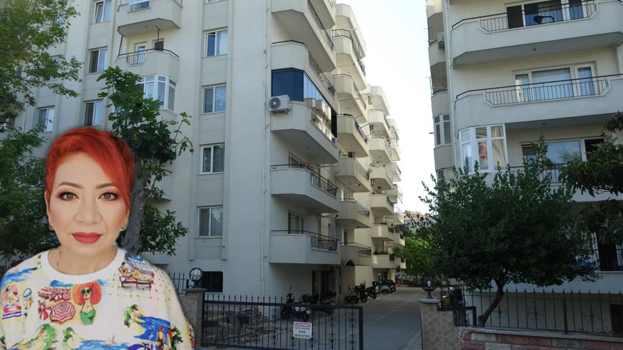 Sevgilisinin streç filme sarılı cesediyle aynı evde yaşadı! Kan donduran olay