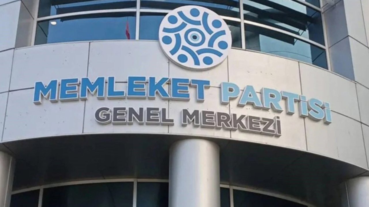Memleket Partisi'nde oylar kullanıldı, karar verildi: Parti kapanacak mı?