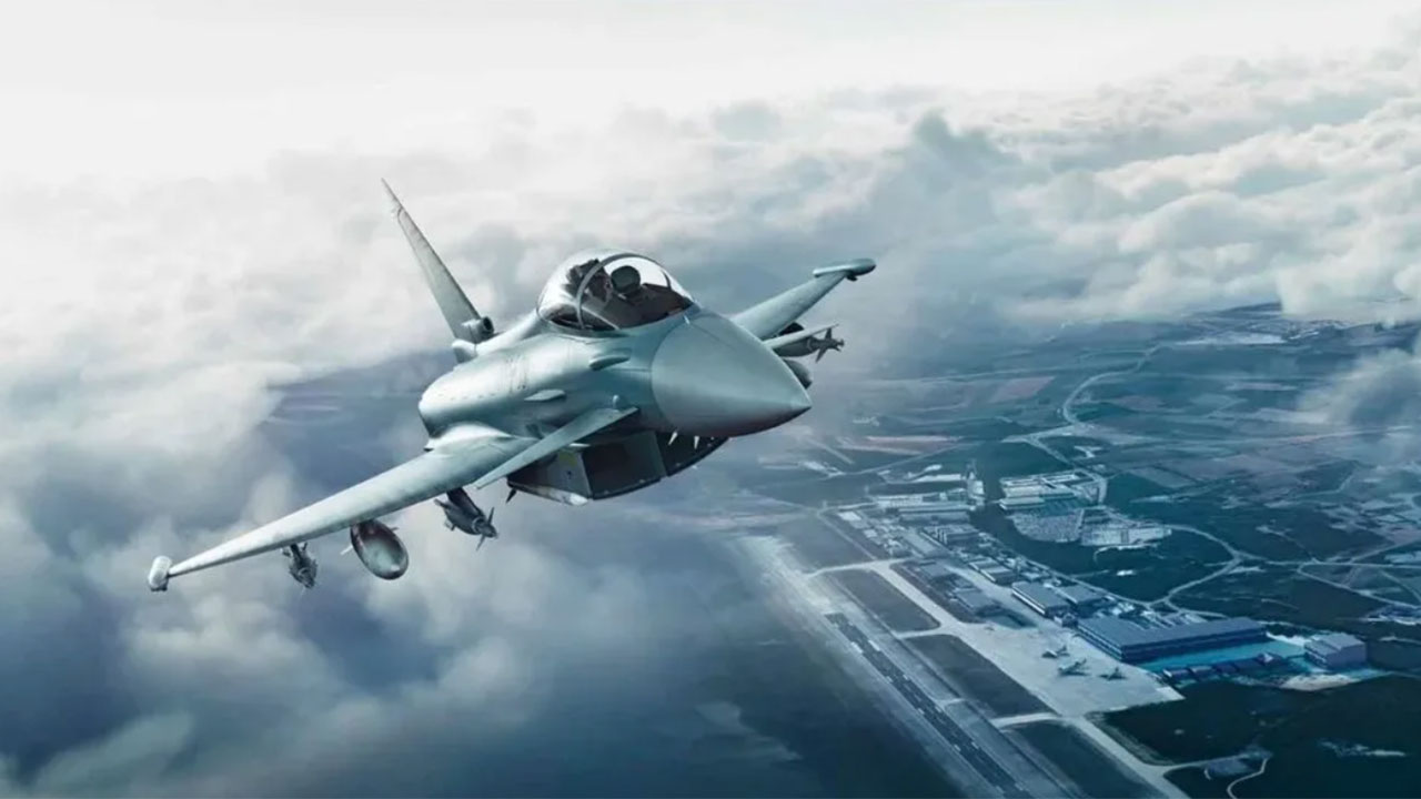 Eurofighter Typhoon için mutabakat zaptı imzalandı: Türkiye ile Birleşik Krallık arasında savunma işbirliği