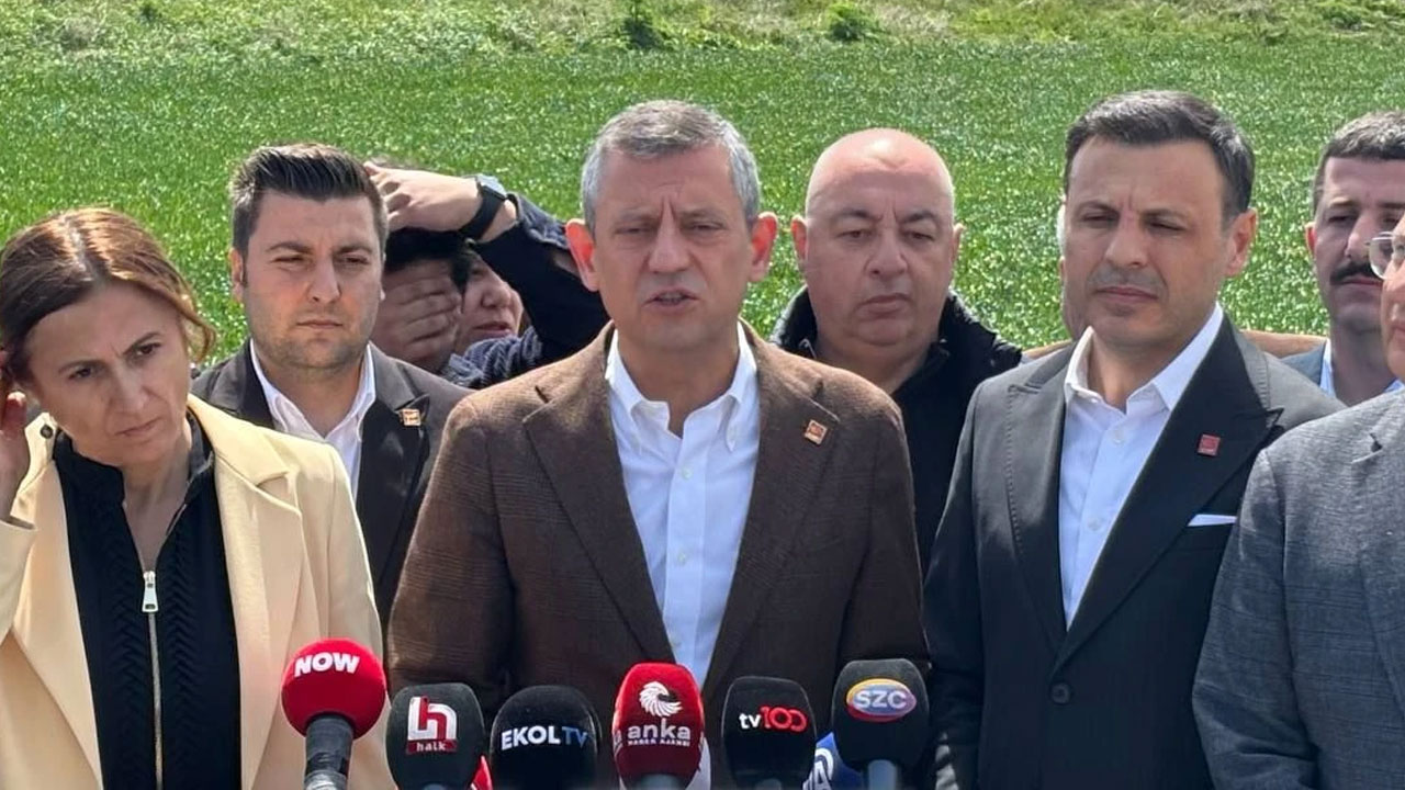Özgür Özel Silivri'de: İmamoğlu'na 15. ziyaret!