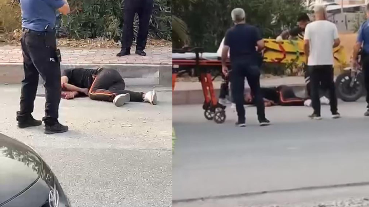 Oğlunu defalarca bıçaklayarak katletti! Baba - oğul tartışması facia getirdi