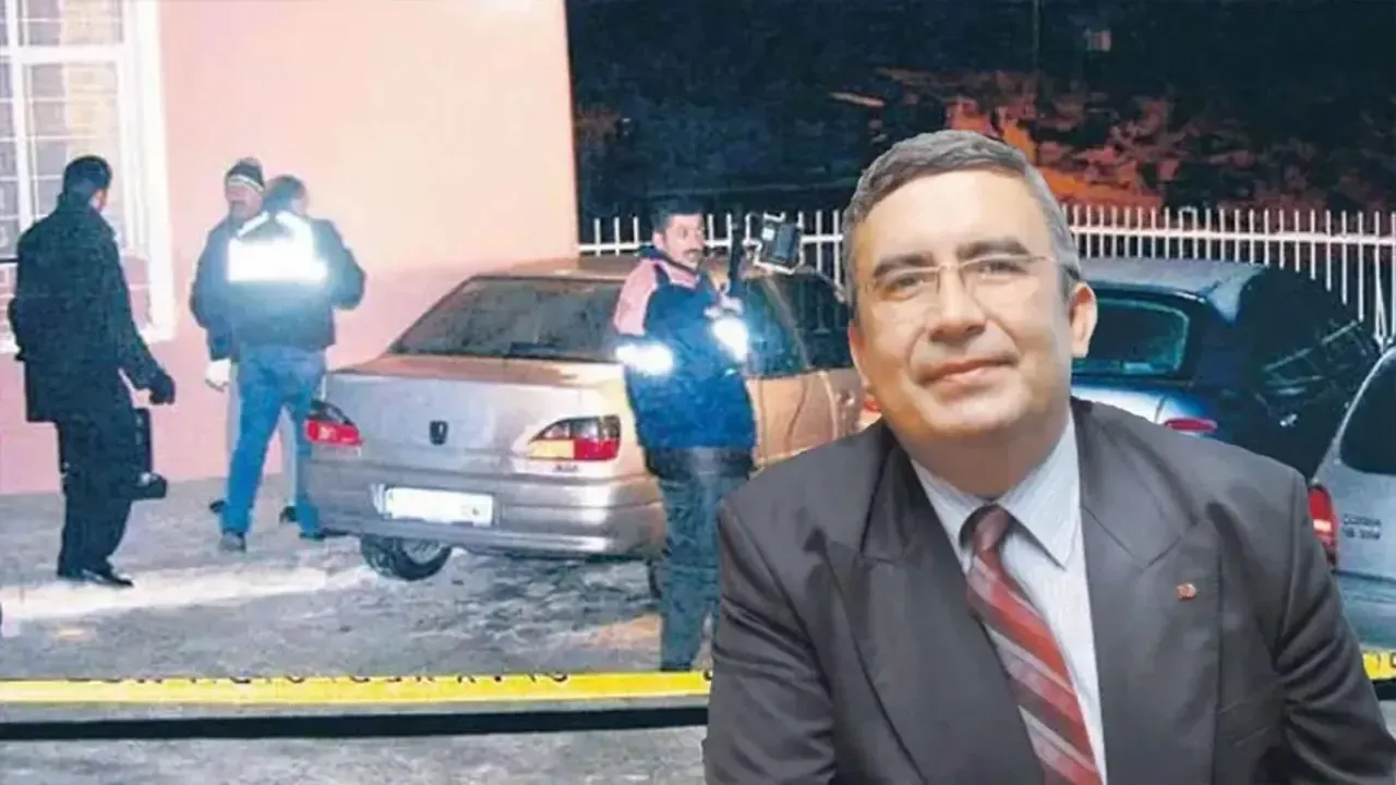 Hablemitoğlu suikastında flaş gelişme! 7 sanık için ağırlaştırılmış müebbet talebi...