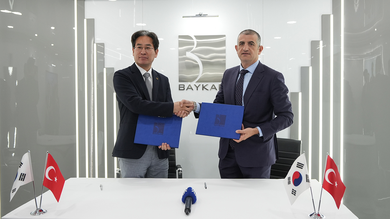 Baykar ile Korean Air arasında işbirliği!