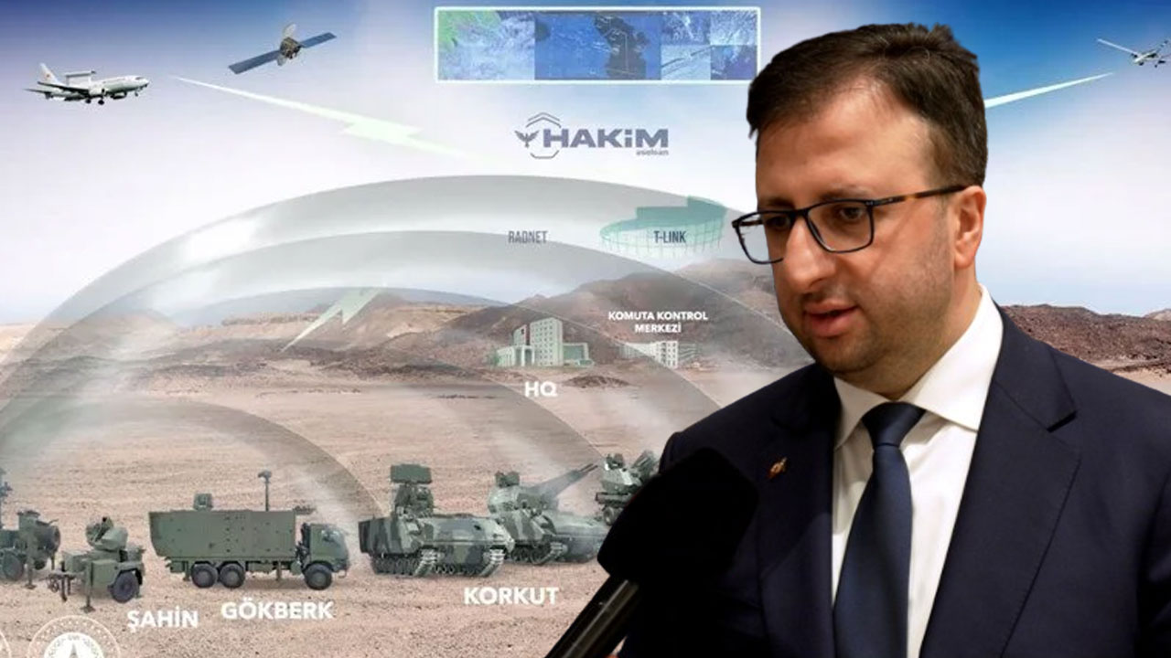ASELSAN’dan yeni sistem: İşte Çelik Kubbe'nin yeni bileşenleri!