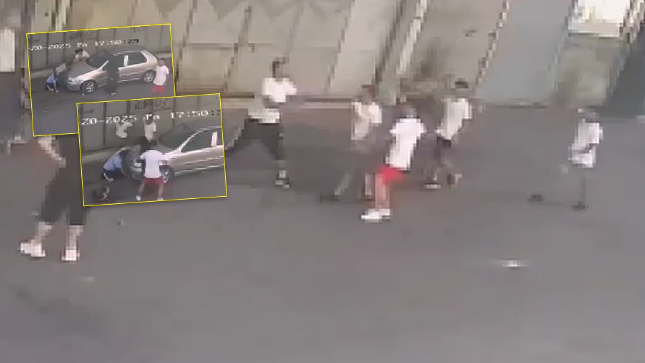 Kardeşlerinden şiddet gören kadını kurtarmak istedi: Kurşunların hedefi oldu!
