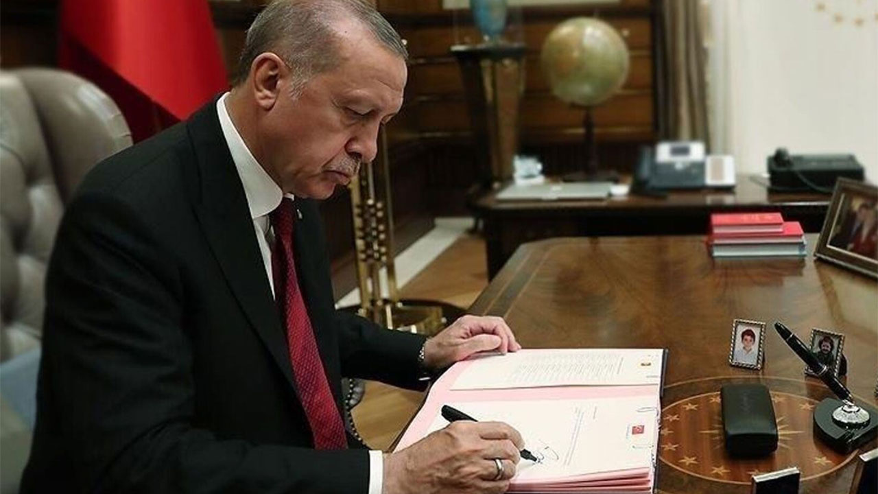 Cumhurbaşkanlığı atama kararları Resmi Gazete’de yayımlandı