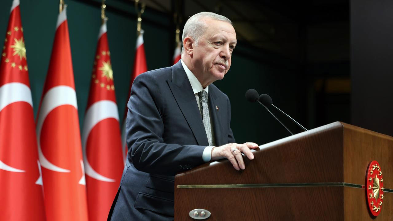 Cumhurbaşkanı Erdoğan: Yeşil Vatan’ımızı korumak için teyakkuz halindeyiz