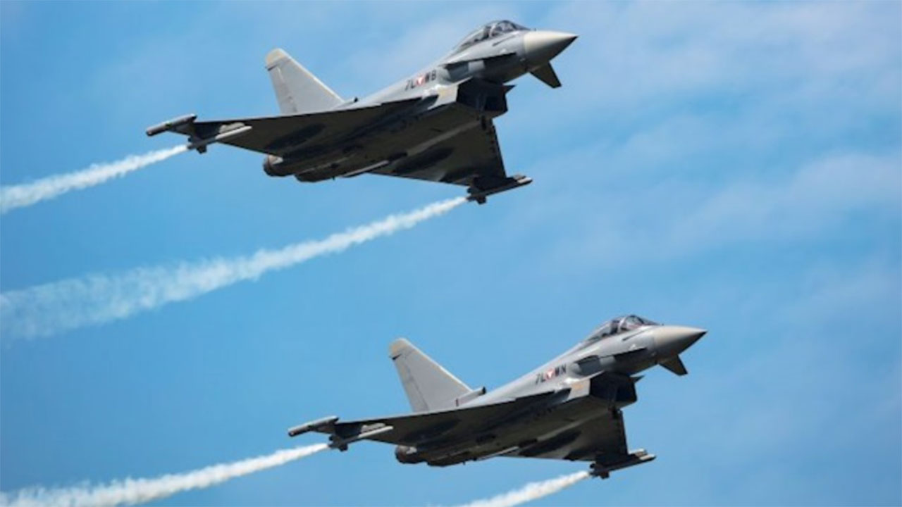 Eurofighter anlaşmasında kritik adım: Türk personel yurtdışına eğitime gidiyor