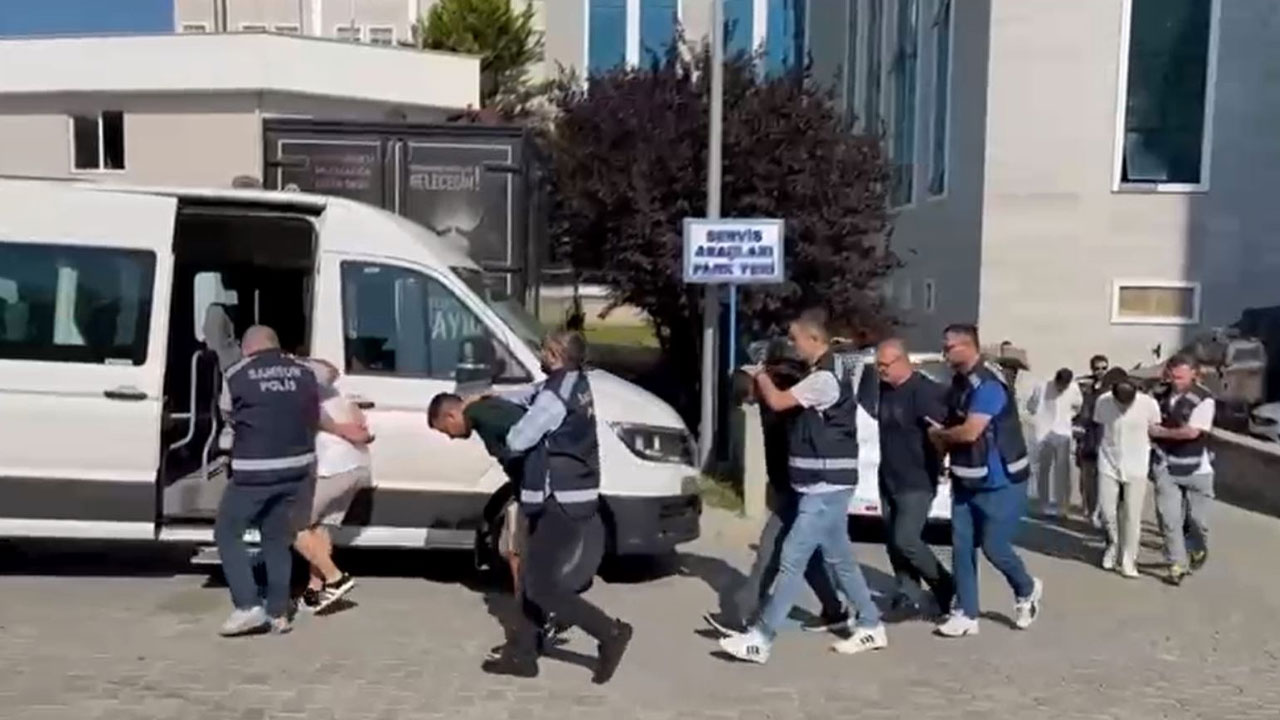 17 ilde eş zamanlı dolandırıcılık operasyonu: 25 şüpheli gözaltına alındı!