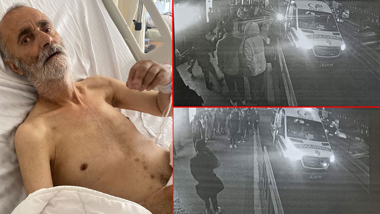 Metrobüs durağında dehşet: 15 yaşındaki çocuğun darp ettiği adam hayatını kaybetti