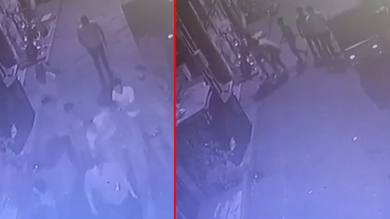 Seyyar satıcı yer kavgasında dövülerek öldürüldü: Kan donduran anlar kamerada!