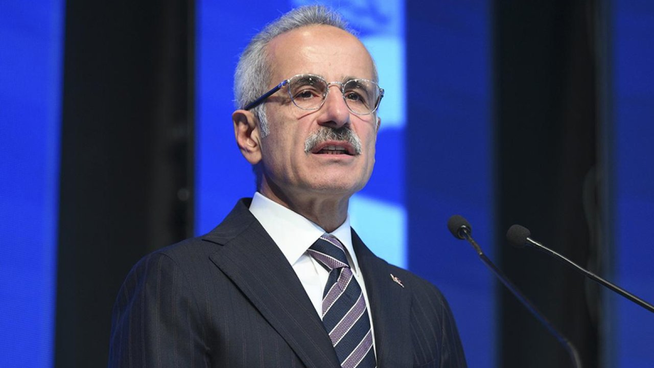 Bakanı Uraloğlu resmen duyurdu: Üretip uzaya göndereceğiz!