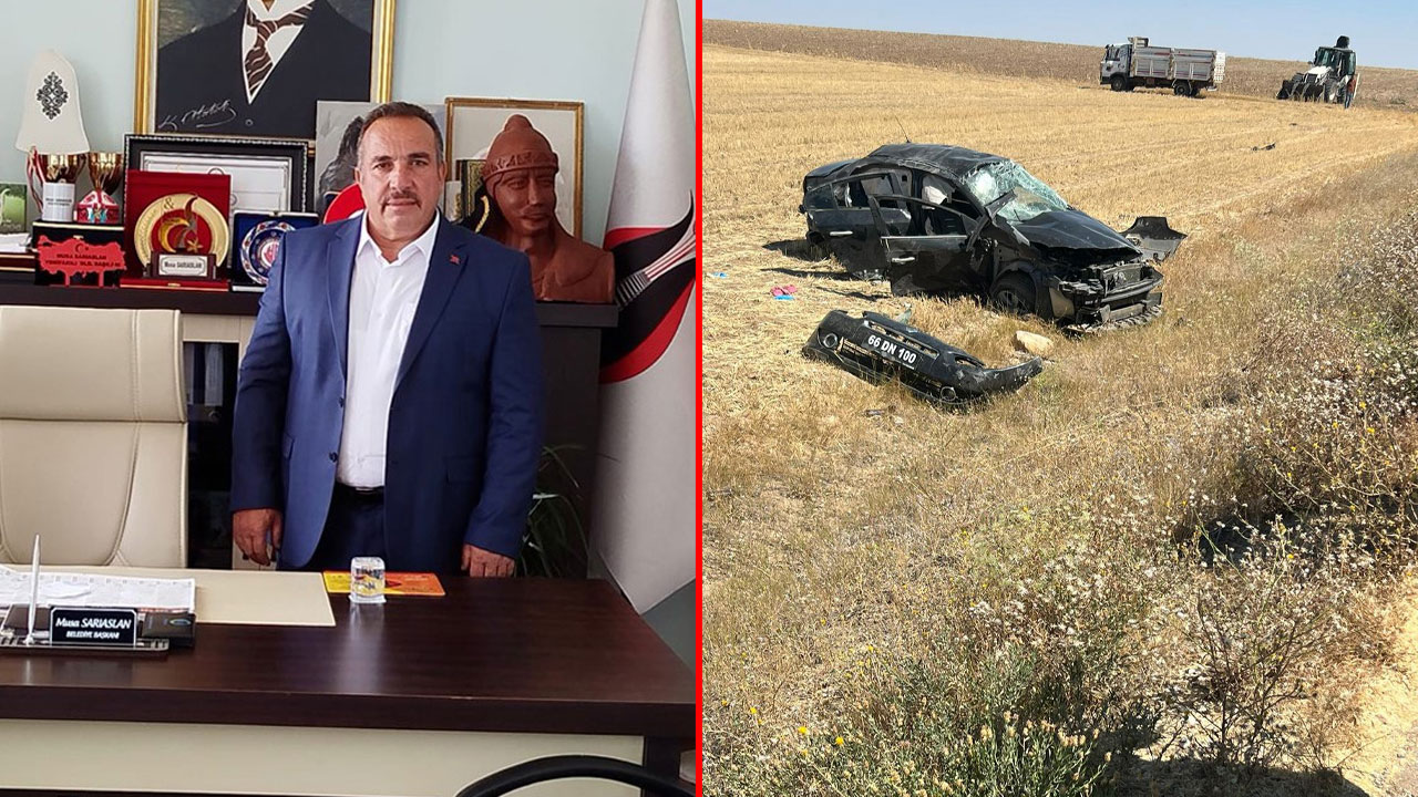 Yozgat Yenifaklı Belediye Başkanı Musa Sarıaslan hayatını kaybetti
