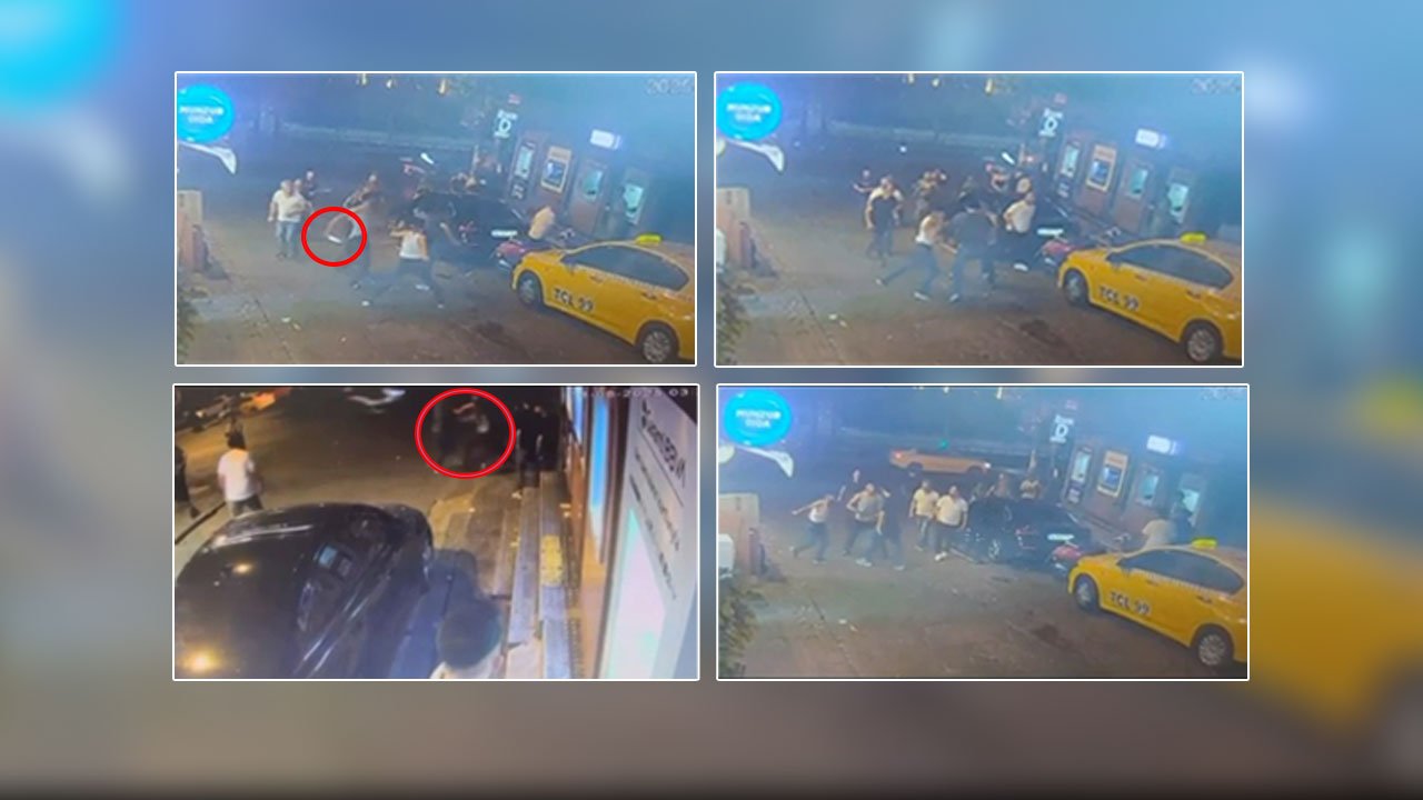 Beyoğlu’nda sokak ortasında dehşet: 17 yaşındaki genç defalarca bıçaklandı!