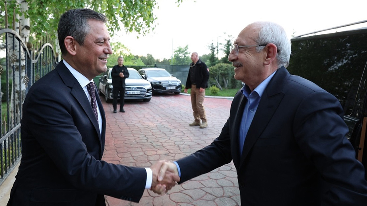 CHP lideri Özel’den Kılıçdaroğlu’na taziye ziyareti: Siyaset gerilimi sona mı eriyor?