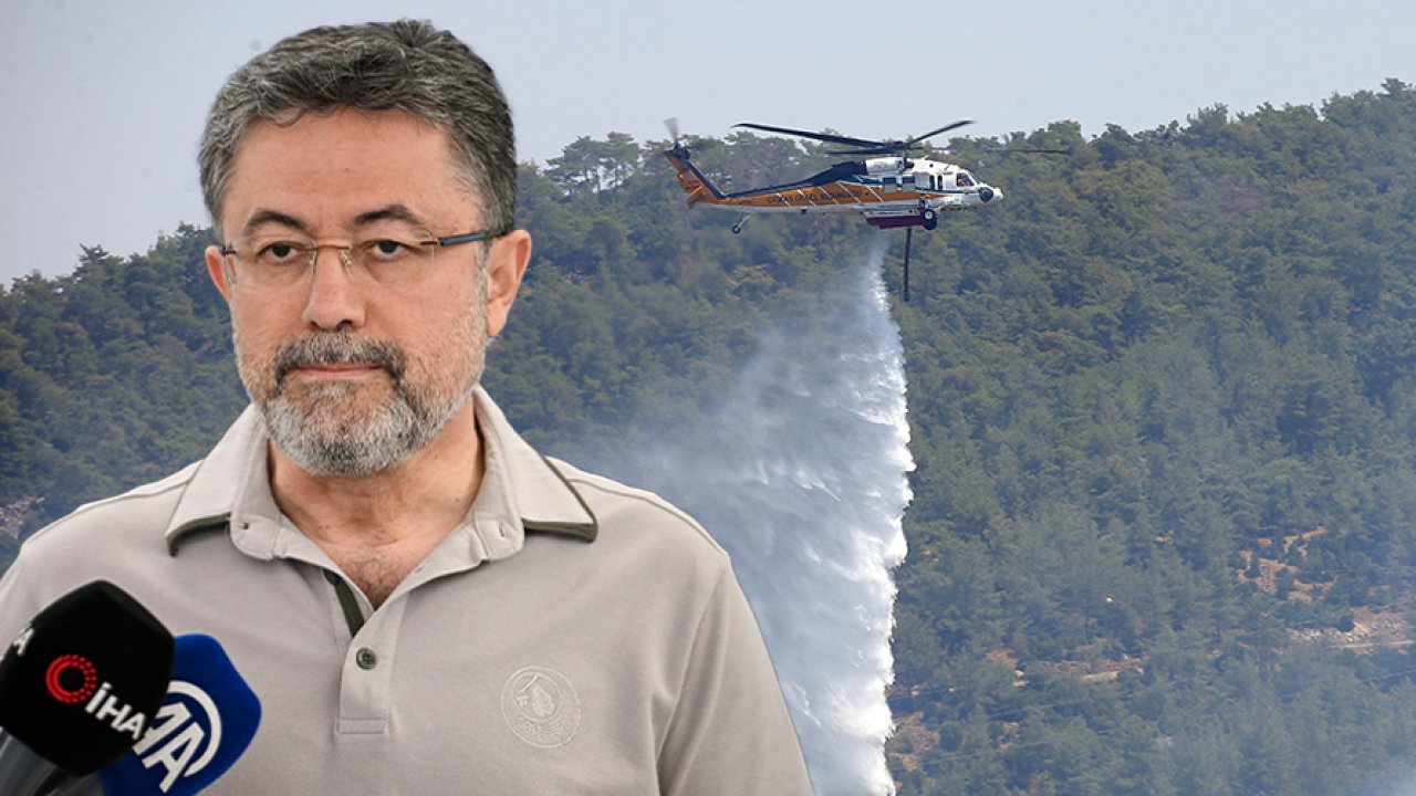 Bakan Yumaklı 'savaş halindeyiz' diyerek uyardı, yarını işaret etti!