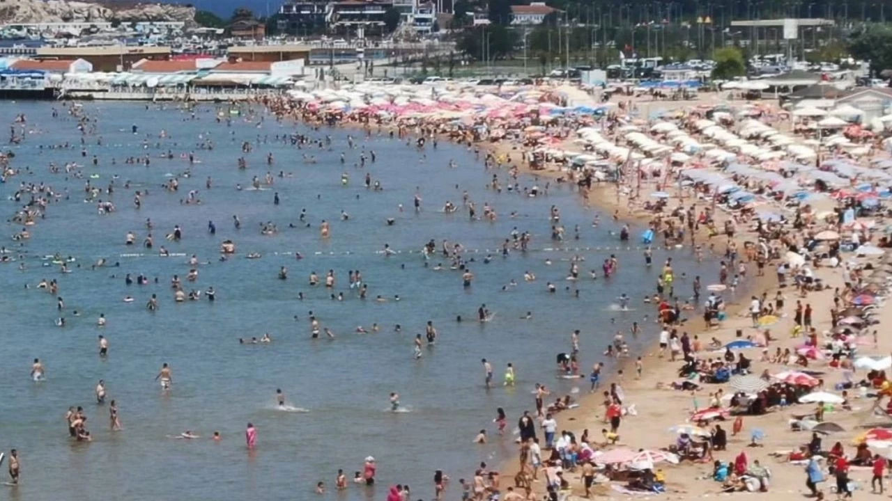 İstanbul'un bir ilçesinde denize girmek yasaklandı!