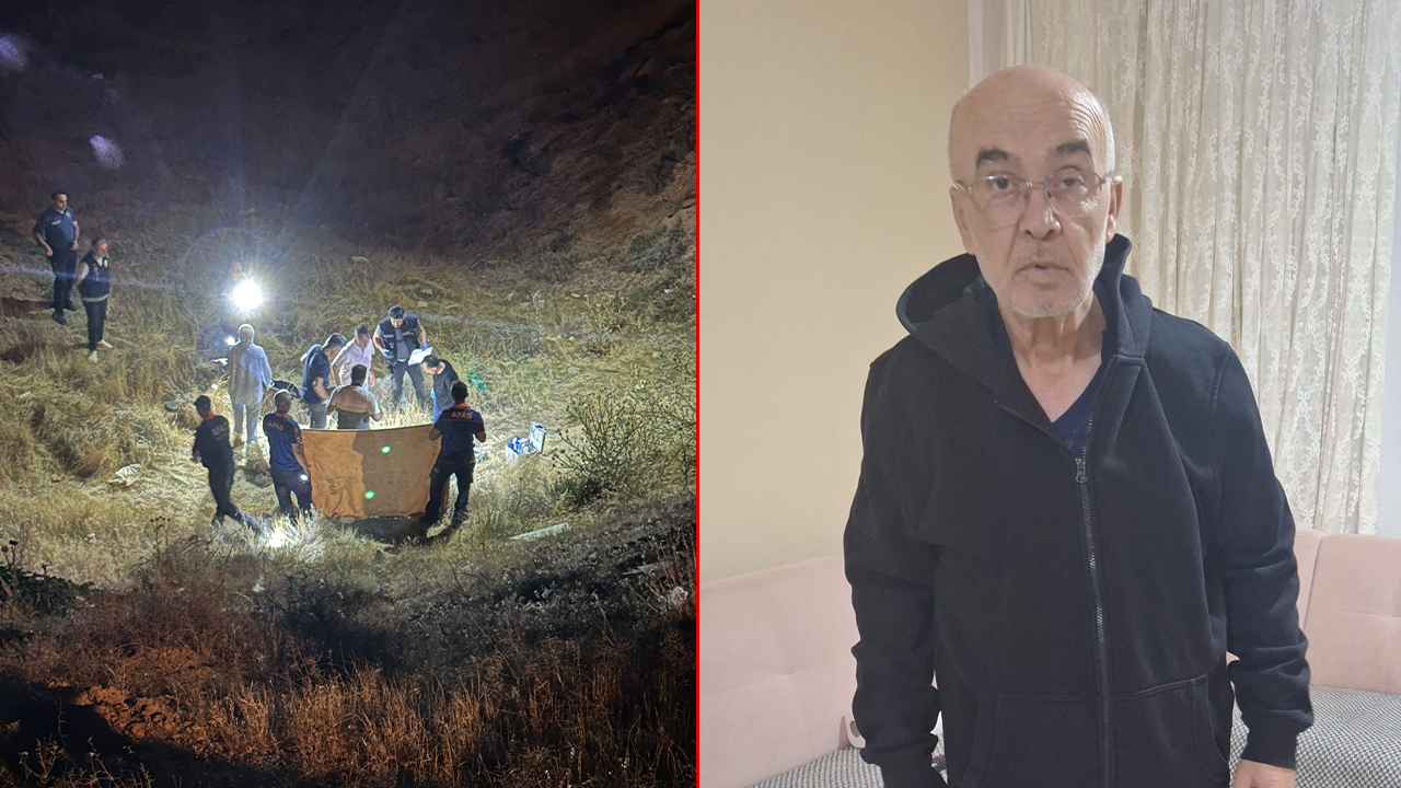 Kayıp olarak aranıyordu! 71 yaşındaki Alzheimer hastasından acı haber geldi