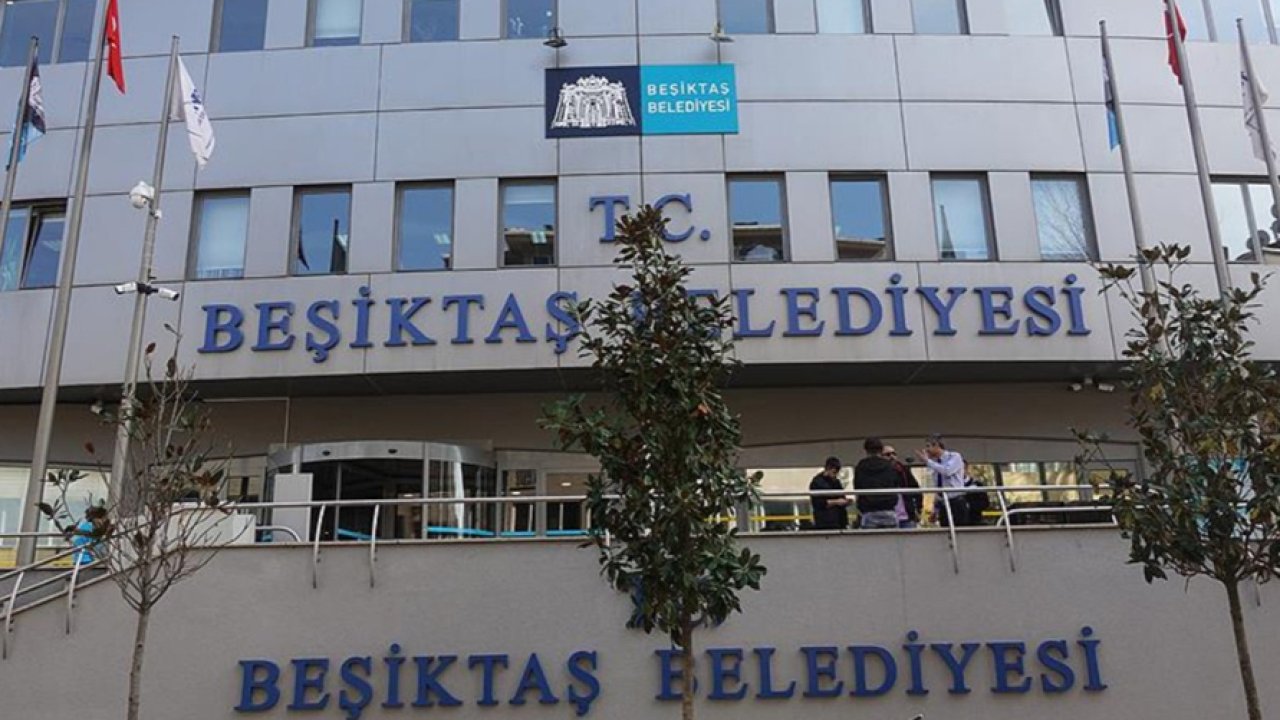 Beşiktaş Belediyesi'nde koruma müdüründen itiraf: Çalışmadan ödeme aldığını açıkladı!