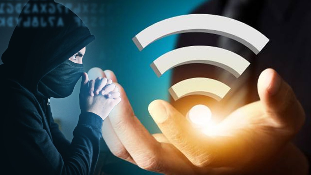 Kablosuz ağlar tehlike saçıyor: Wi-Fi bağlantısı ile takip edilebilirsiniz!