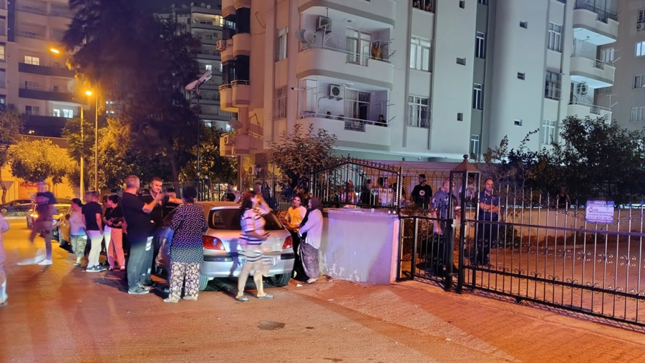 Adana’da aile dramı faciayla sonuçlandı: Eşini ve kızını öldürdü, ardından intihar etti!
