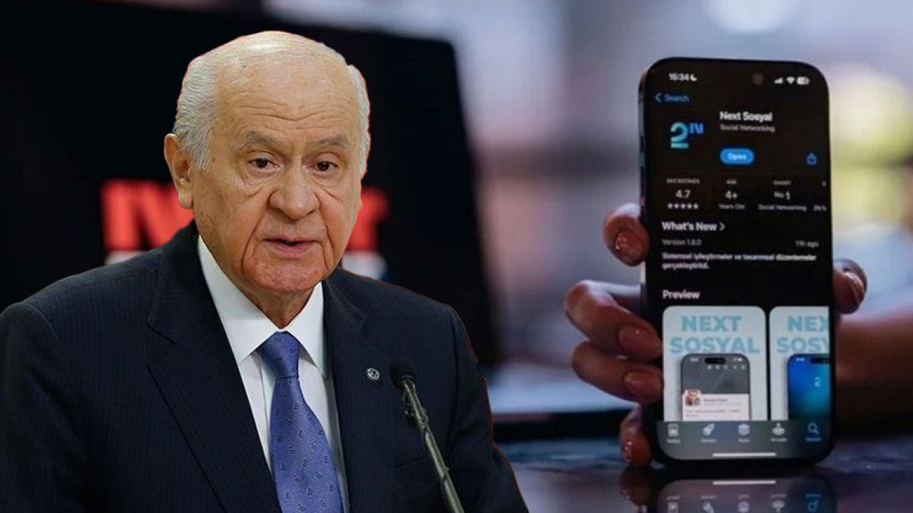 Devlet Bahçeli'den Selçuk Bayraktar'a teşekkür: Gurur duyuyorum!