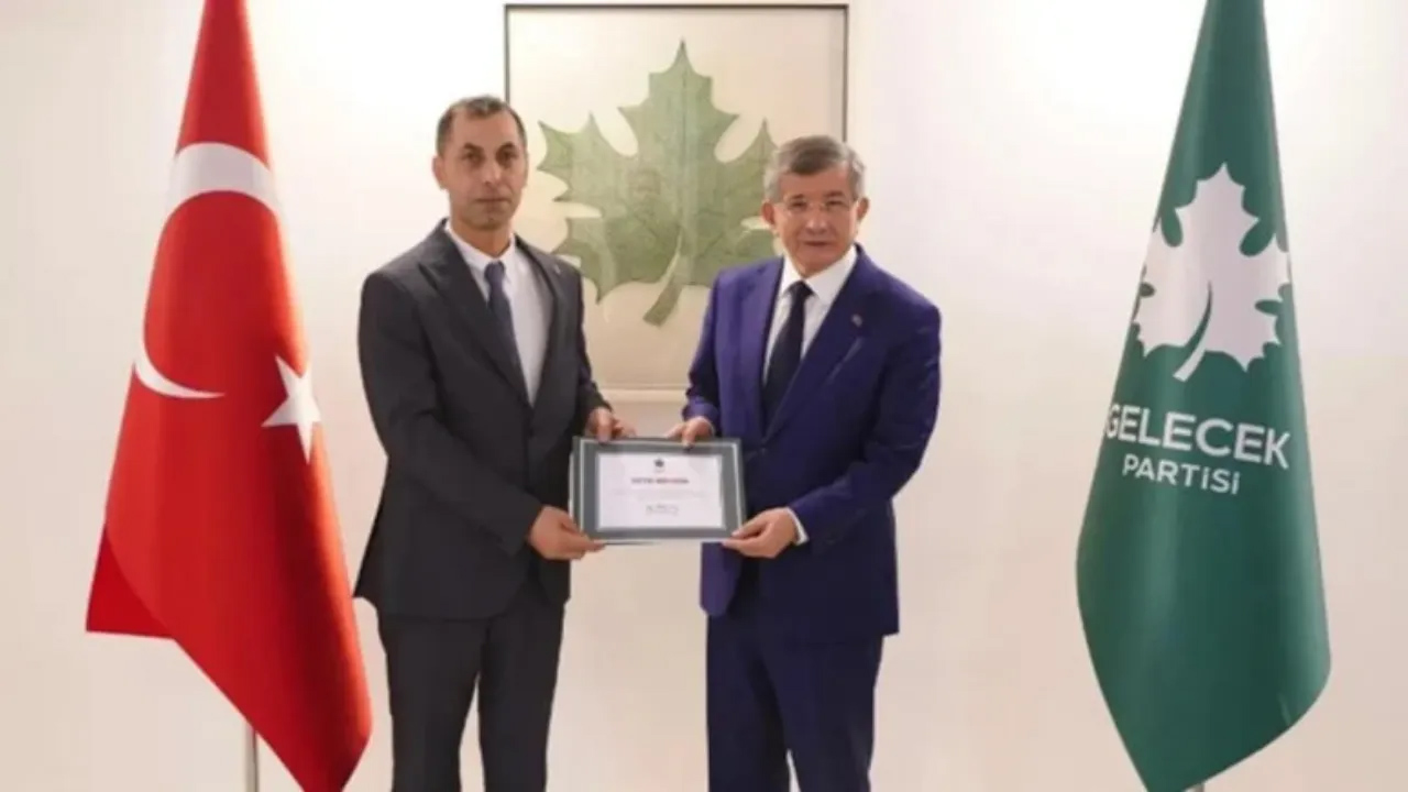 Gelecek Partisi İzmir İl Başkanına cinsel taciz suçlaması! Gözaltına alındı...