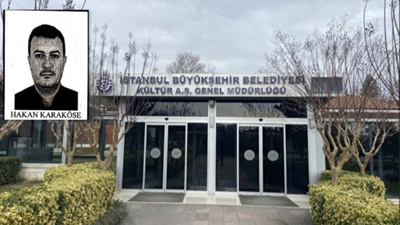 İBB yolsuzluk soruşturmasında flaş gelişme: Kültür AŞ Reklam Müdürü tahliye edildi
