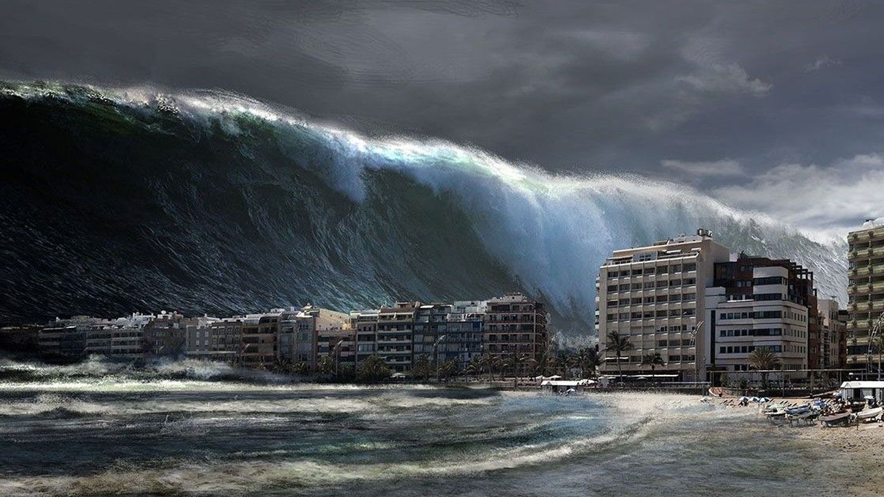 Uyarılar art arda geldi: Türkiye'de tsunami riski var mı?
