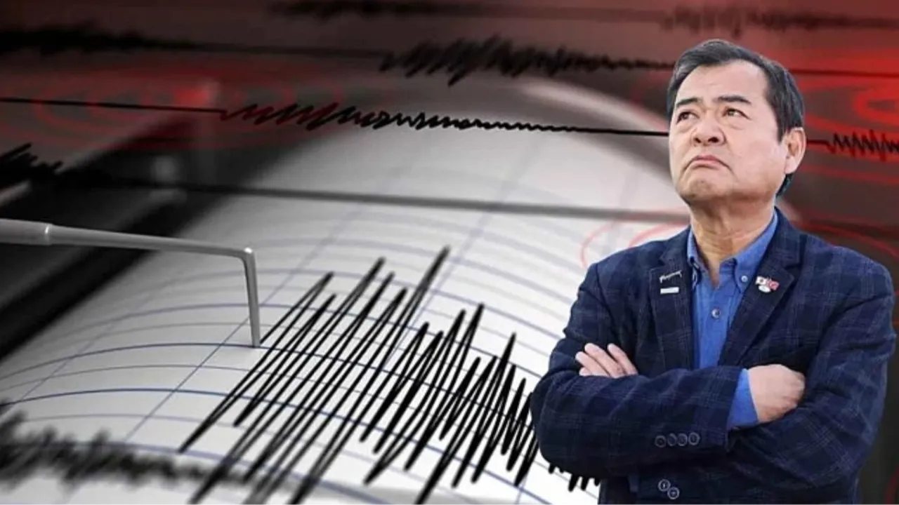 Silivri'deki sarsıntı daha büyük bir depremin habercisi mi? Yoshinari Moriwaki yanıtladı