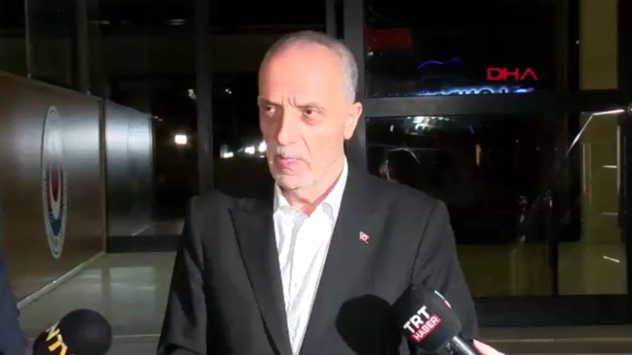 Türk-İş Başkanı: Son teklif olumluya yakın, kararı işçiler verecek